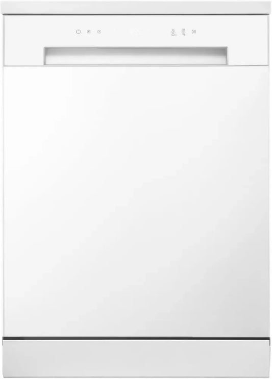 Lave-vaisselle LG QuadWashTM, EasyRack, LED, Classe D, Blanc